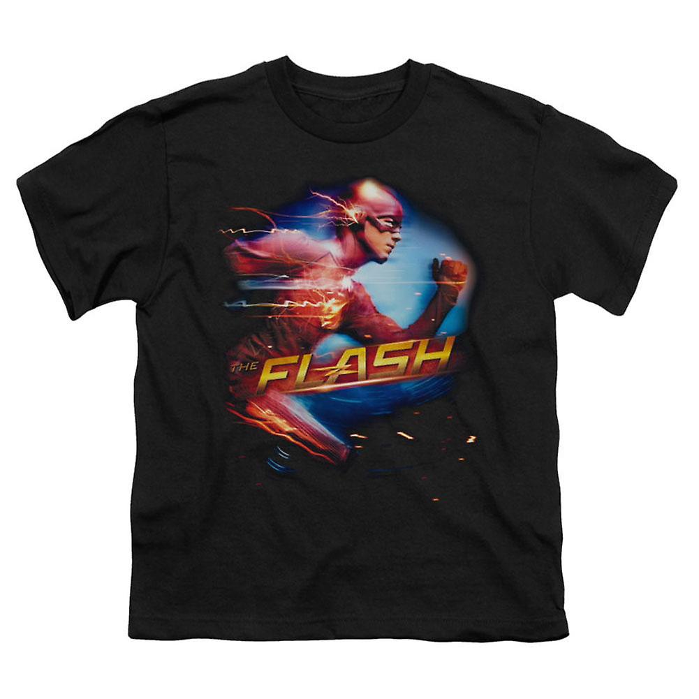 Foto 2 pulgar | Camiseta Rockinstone Flash Fastest Man Para Hombre - Venta Internacional.