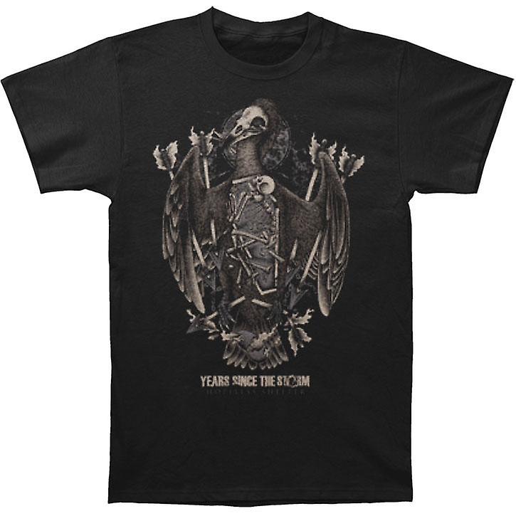 Foto 2 pulgar | Camiseta Rockinstone Years Since The Storm Para Hombre - Venta Internacional.