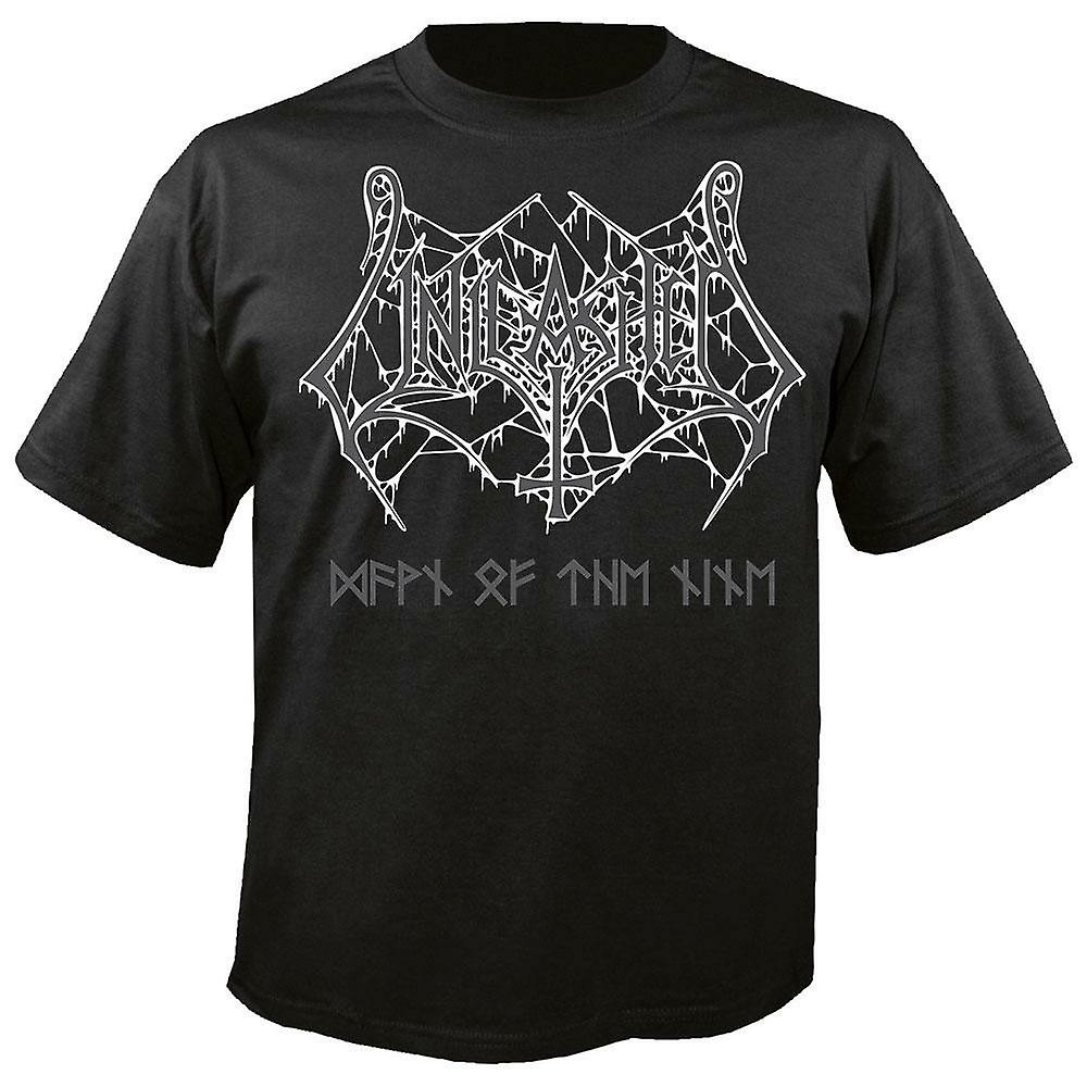 Foto 1 | Camiseta Rockinstone Unleashed Dawn Of The Nine 100% Algodón - Venta Internacional.