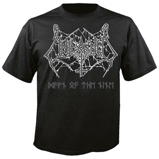 Foto 1 | Camiseta Rockinstone Unleashed Dawn Of The Nine 100% Algodón - Venta Internacional.