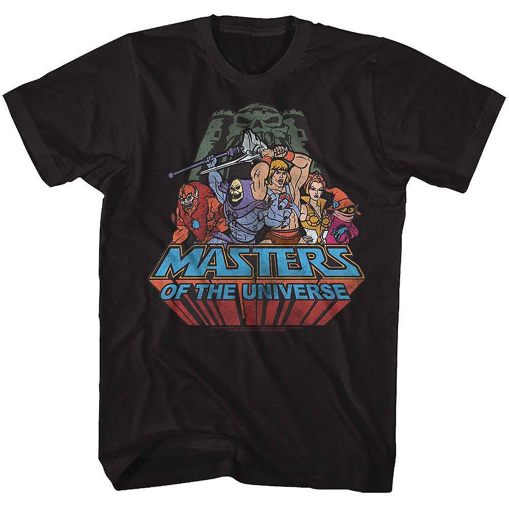 Foto 1 | Camiseta Rockinstone Masters Of The Universe Register - Venta Internacional.