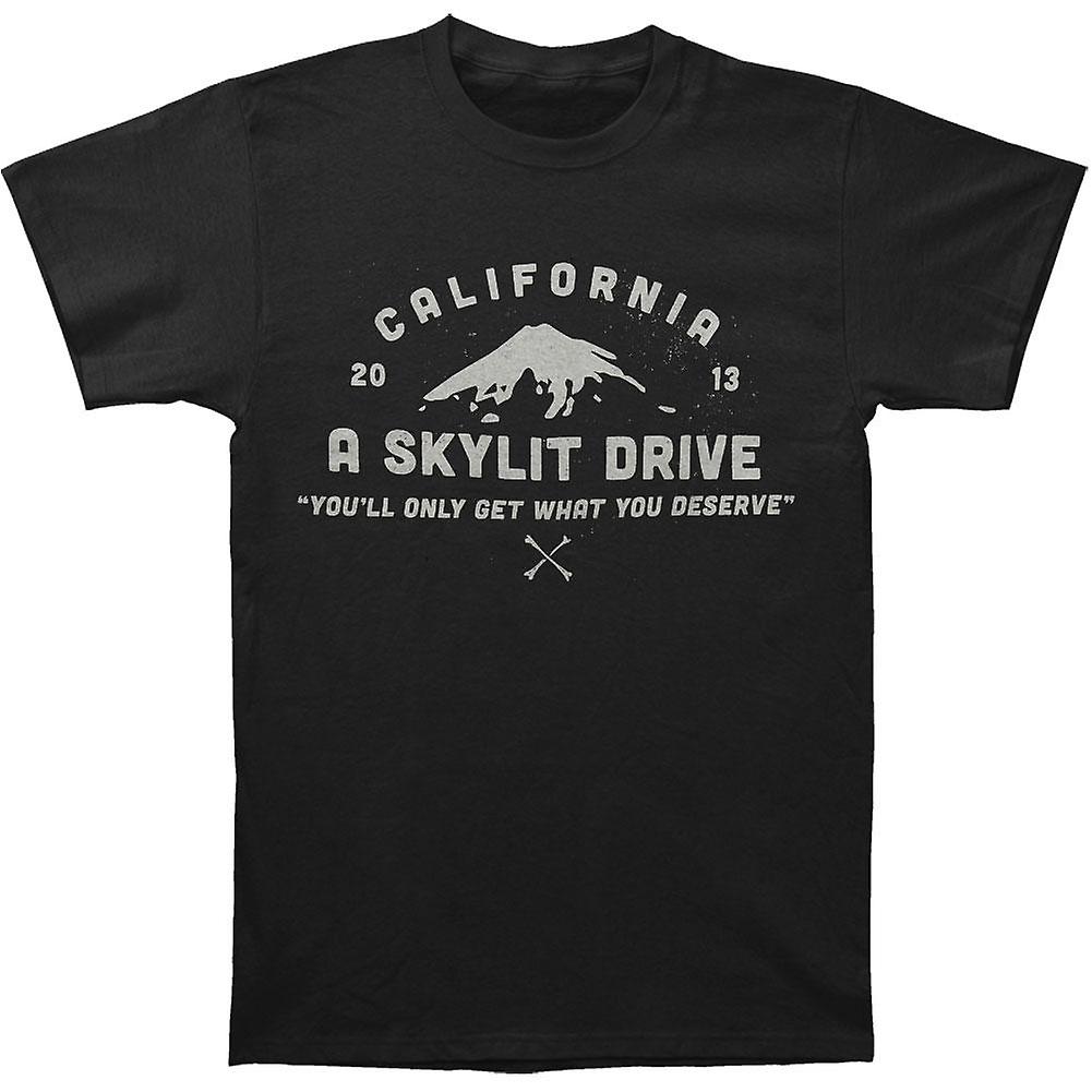 Foto 2 pulgar | Camiseta Rockinstone A Skylit Drive Mountain 100% Algodón - Venta Internacional.