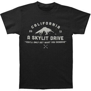 Foto 1 | Camiseta Rockinstone A Skylit Drive Mountain 100% Algodón - Venta Internacional.
