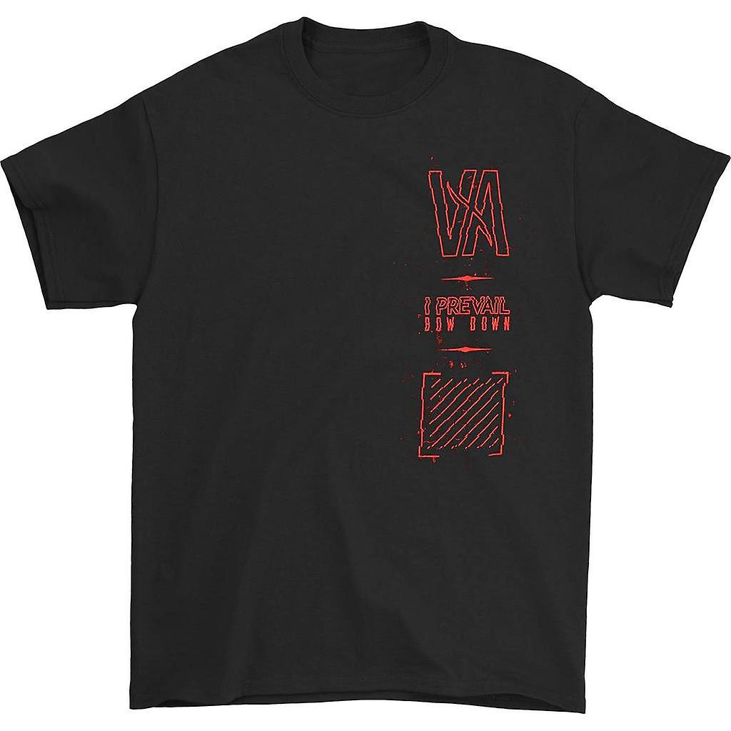 Foto 2 pulgar | Camiseta Rockinstone I Prevail Bow Down Para Hombre - Venta Internacional.