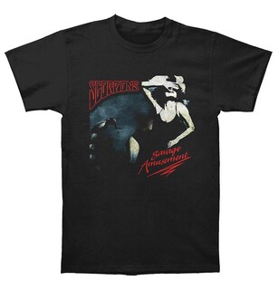 Foto 1 | Camiseta Rockinstone Scorpions Savage Amusement Para Hombre - Venta Internacional.