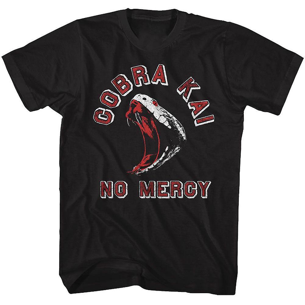 Foto 1 | Camiseta Rockinstone Karate Kid No Mercy 180 G/m², 100% Algodón - Venta Internacional.