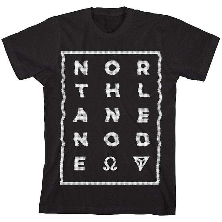 Foto 2 pulgar | Camiseta Northlane Glitch Para Hombre 100% Algodón - Venta Internacional.