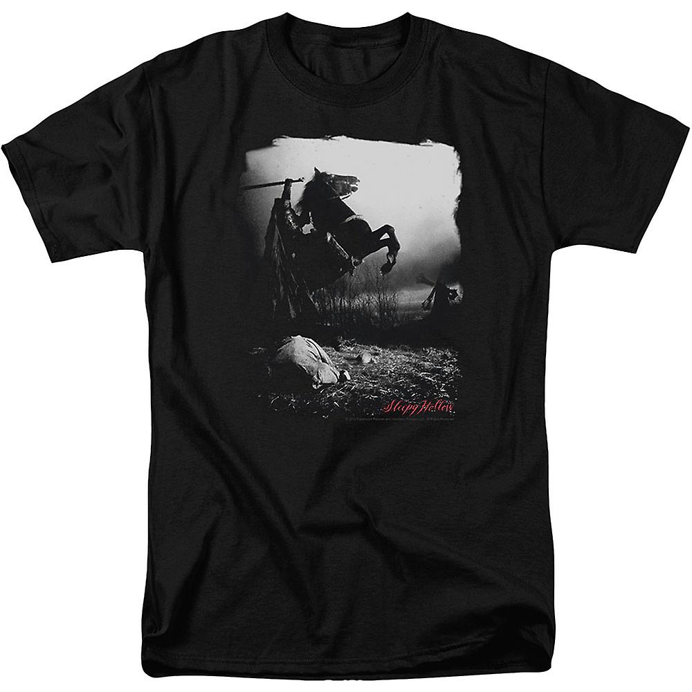 Foto 2 pulgar | Camiseta Rockinstone Headless Horseman Sleepy Hollow - Venta Internacional.