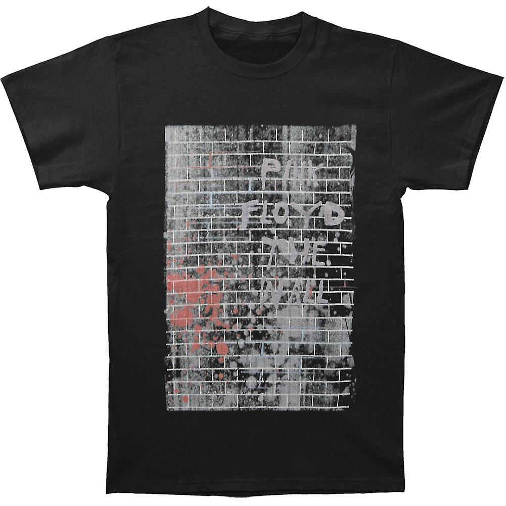 Foto 2 pulgar | Camiseta Rockinstone Pink Floyd The Wall 100% Algodón - Venta Internacional.