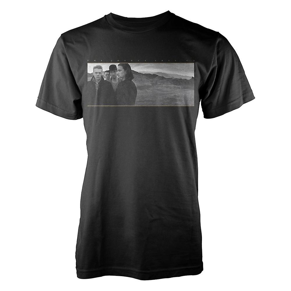 Foto 1 | Camiseta Rockinstone U2 Joshua Tree 100% Algodón - Venta Internacional.