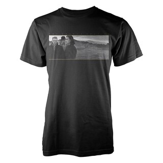 Foto 1 | Camiseta Rockinstone U2 Joshua Tree 100% Algodón - Venta Internacional.