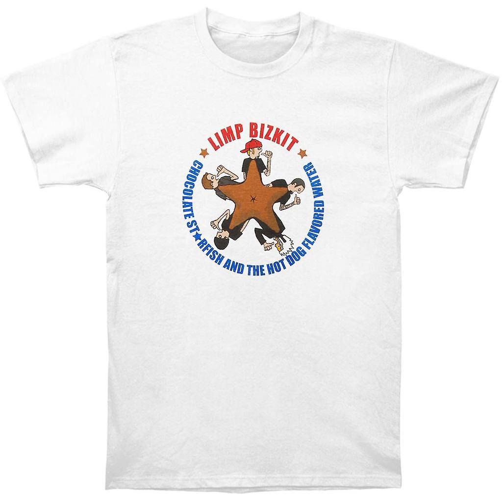 Foto 2 pulgar | Camiseta Rockinstone Limp Bizkit Bts 100% Algodón - Venta Internacional.