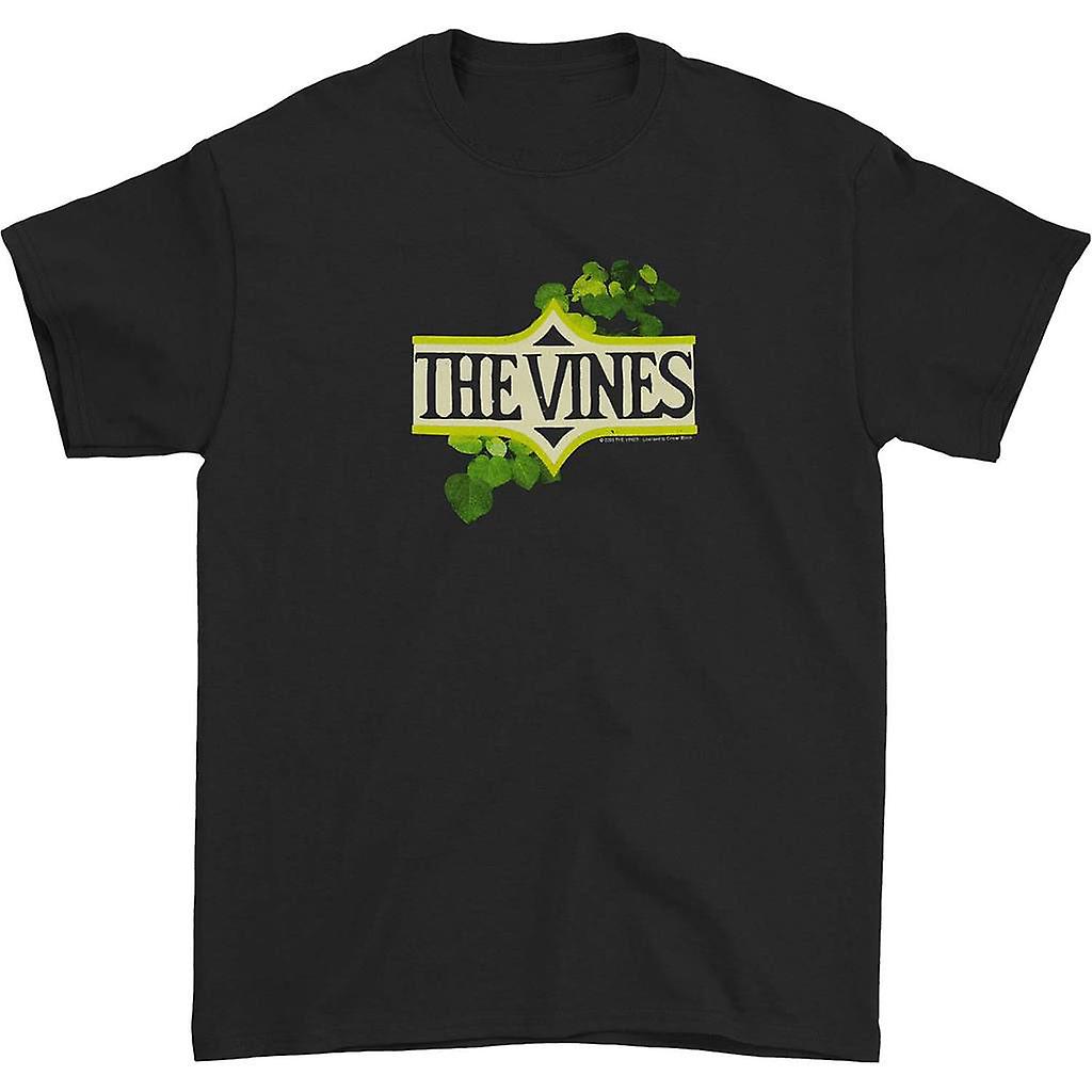 Camiseta Vines Rockinstone, 100% Algodón Preencogido, 180 G/m² - Venta Internacional.