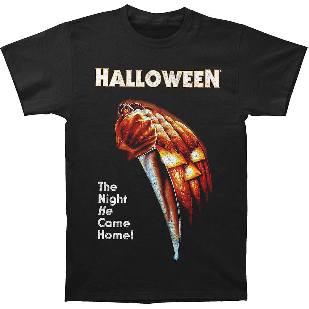 Foto 2 pulgar | Camiseta Rockinstone Halloween This Is Halloween 180 G/m² - Venta Internacional.