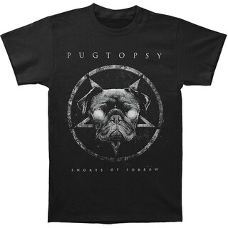 Foto 1 | Camiseta Artery Recordings Pugtopsy Para Hombre - Venta Internacional.