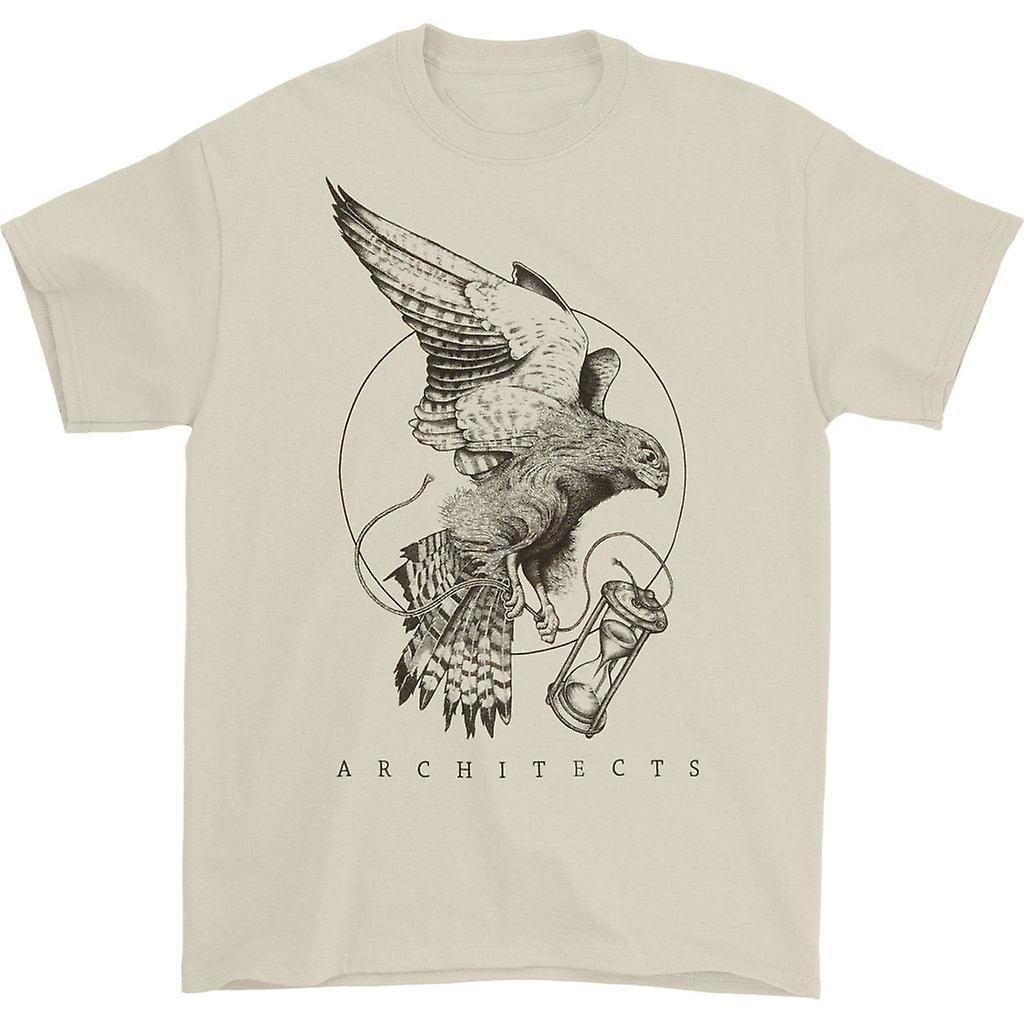 Camiseta Rockinstone Architects Bird 100% Algodón - Venta Internacional.