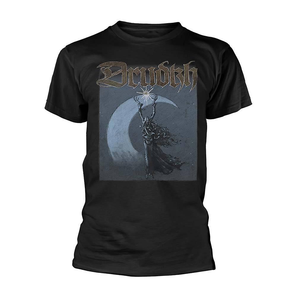 Foto 2 pulgar | Camiseta Rockinstone Drudkh Un Antídoto Para La Ignorancia - Venta Internacional.