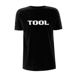 Foto 1 | Camiseta Rockinstone Tool Classic Logo 180 G/m² 100% Algodón - Venta Internacional.