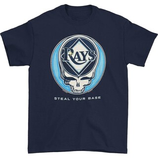 Foto 1 | Camiseta Rockinstone Grateful Dead Tampa Bay Rays - Venta Internacional.