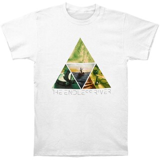 Foto 1 | Camiseta Rockinstone Pink Floyd Triangle Photos 180 G/m² - Venta Internacional.