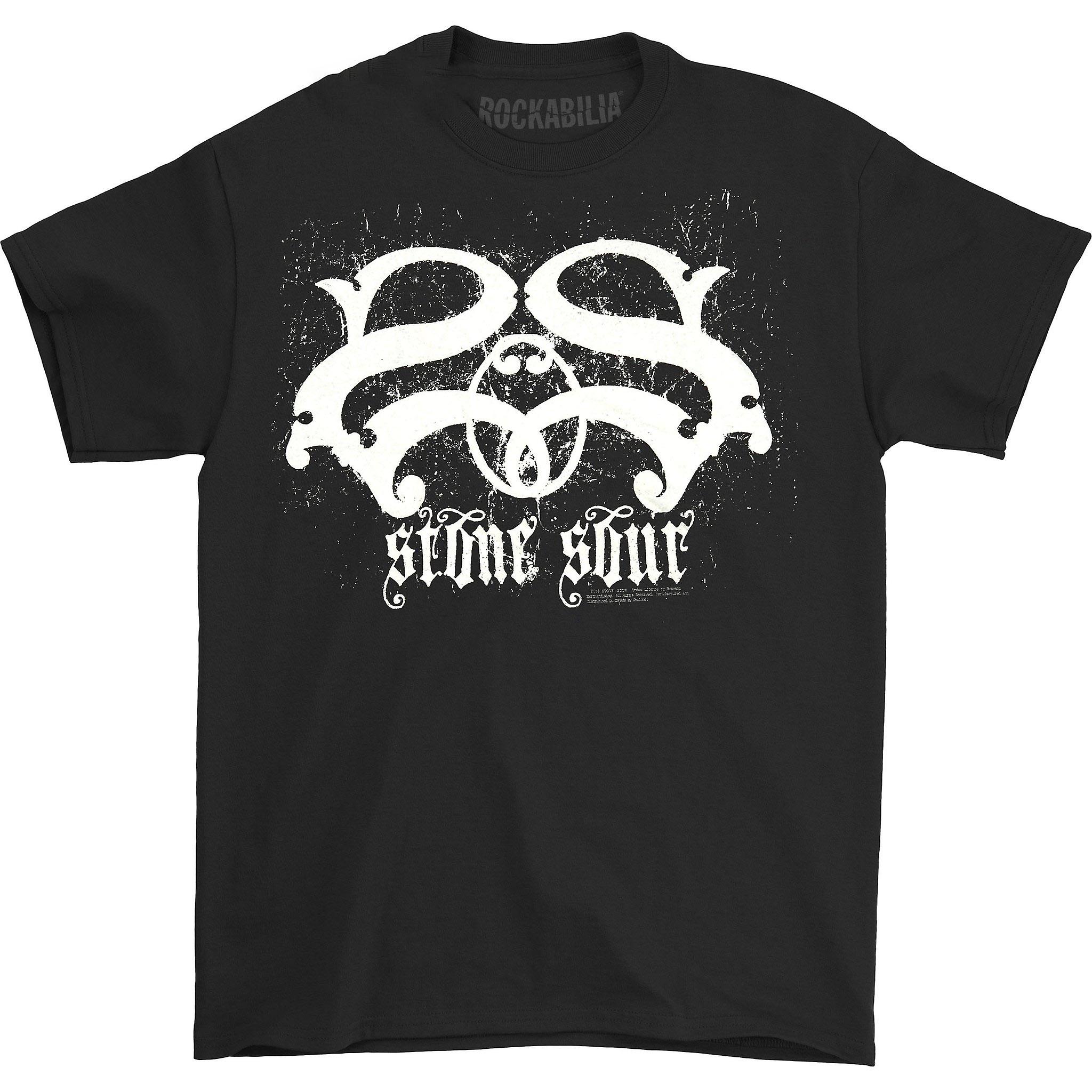 Foto 1 | Camiseta Stone Sour Angel Para Hombre - Venta Internacional.