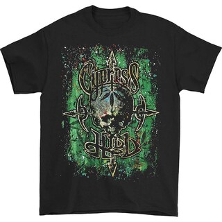 Foto 1 | Camiseta Rockinstone Cypress Hill Stephen Fishwick Para Hombre - Venta Internacional.