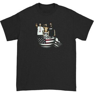 Foto 1 | Camiseta N.e.r.d Rockinstone 100% Algodón Pesado - Venta Internacional.