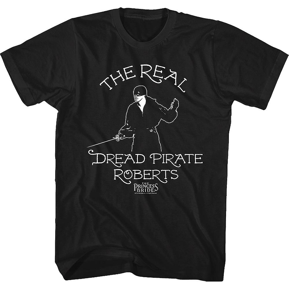 Foto 1 | Camiseta Rockinstone The Real Dread Pirate Roberts Princess B - Venta Internacional.