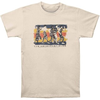 Foto 1 | Camiseta Rockinstone Breakfast Club Dance Away Para Hombre - Venta Internacional.