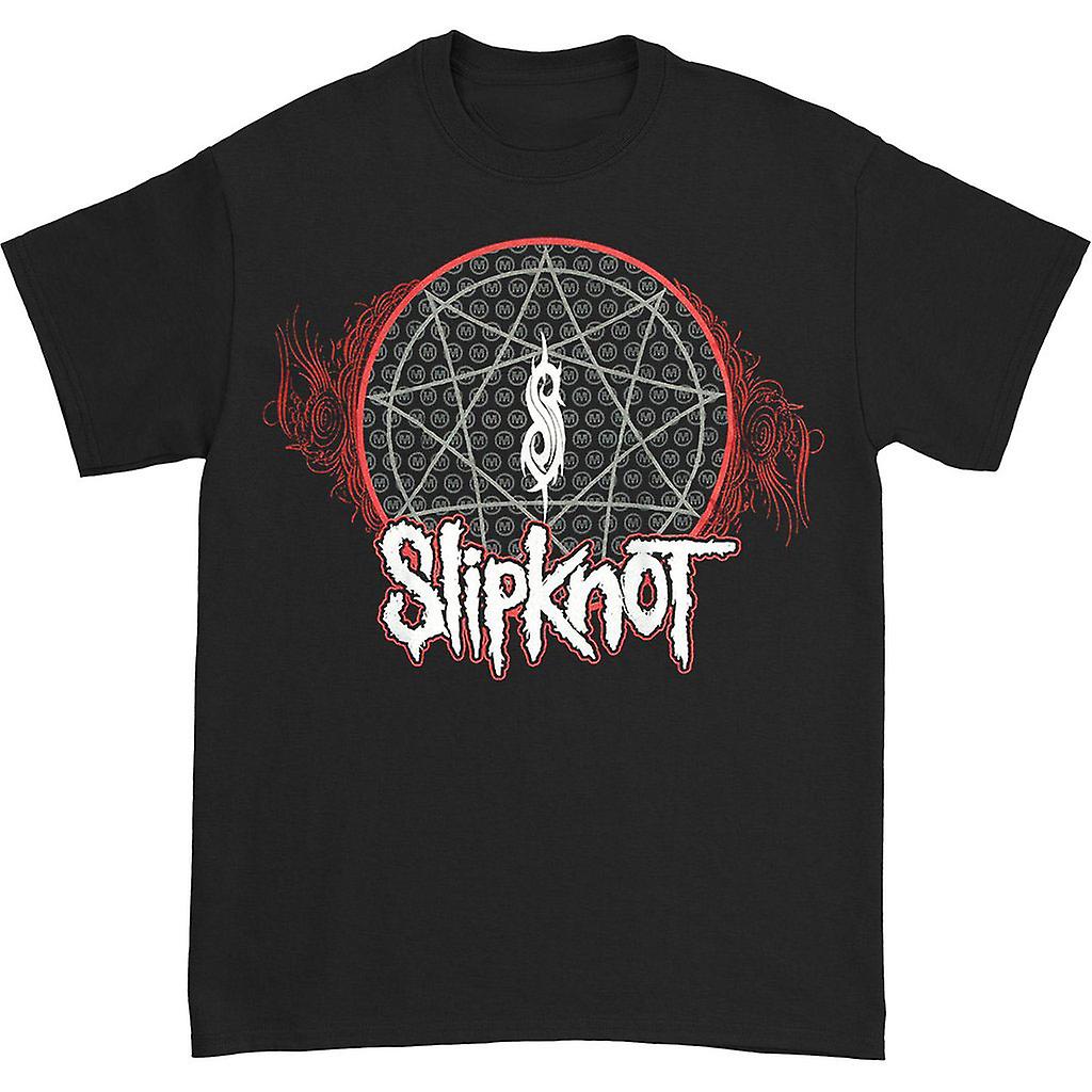 Foto 2 pulgar | Camiseta Rockinstone Slipknot Flourish 180 G/m², 100% Algodón - Venta Internacional.
