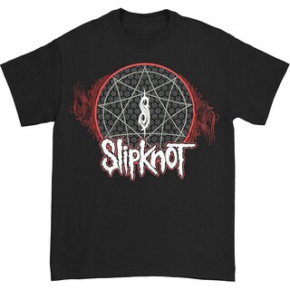 Foto 1 | Camiseta Rockinstone Slipknot Flourish 180 G/m², 100% Algodón - Venta Internacional.