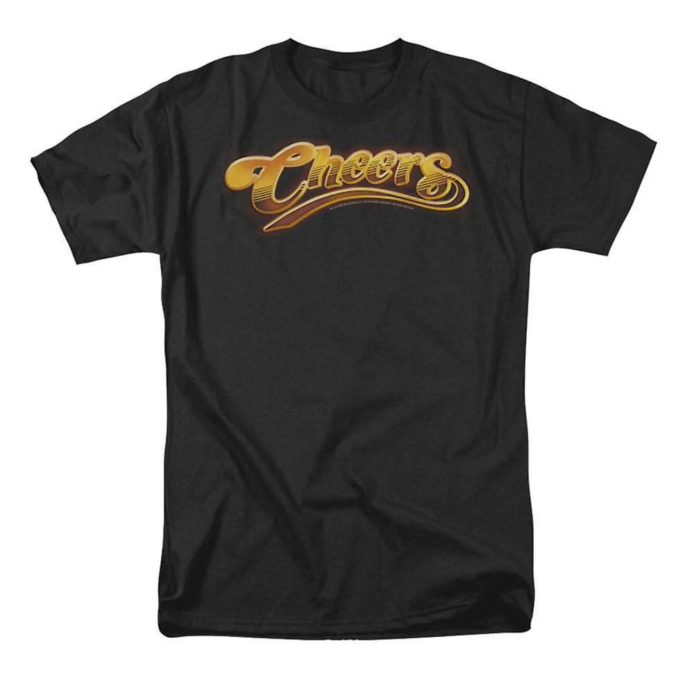 Camiseta Con El Logotipo De Cheers Cheers, 100% Algodón, 180 G/m², Para Hombre - Venta Internacional.
