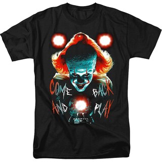 Foto 1 | Camiseta Rockinstone Come Back And Play It Chapter Two - Venta Internacional.