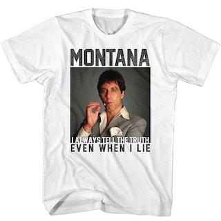 Foto 1 | Camiseta Rockinstone Scarface Montana 180 G/m² 100% Algodón - Venta Internacional.
