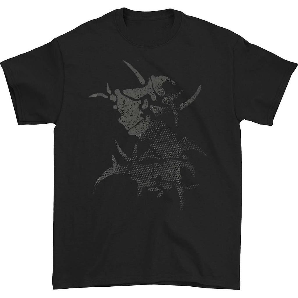 Foto 1 | Camiseta Rockinstone Sepultura S Logo 100% Algodón - Venta Internacional.