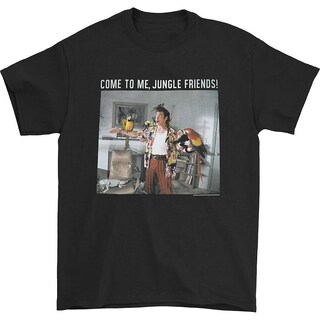 Foto 1 | Camiseta Rockinstone Ace Ventura Animal Friends 100% Algodón - Venta Internacional.