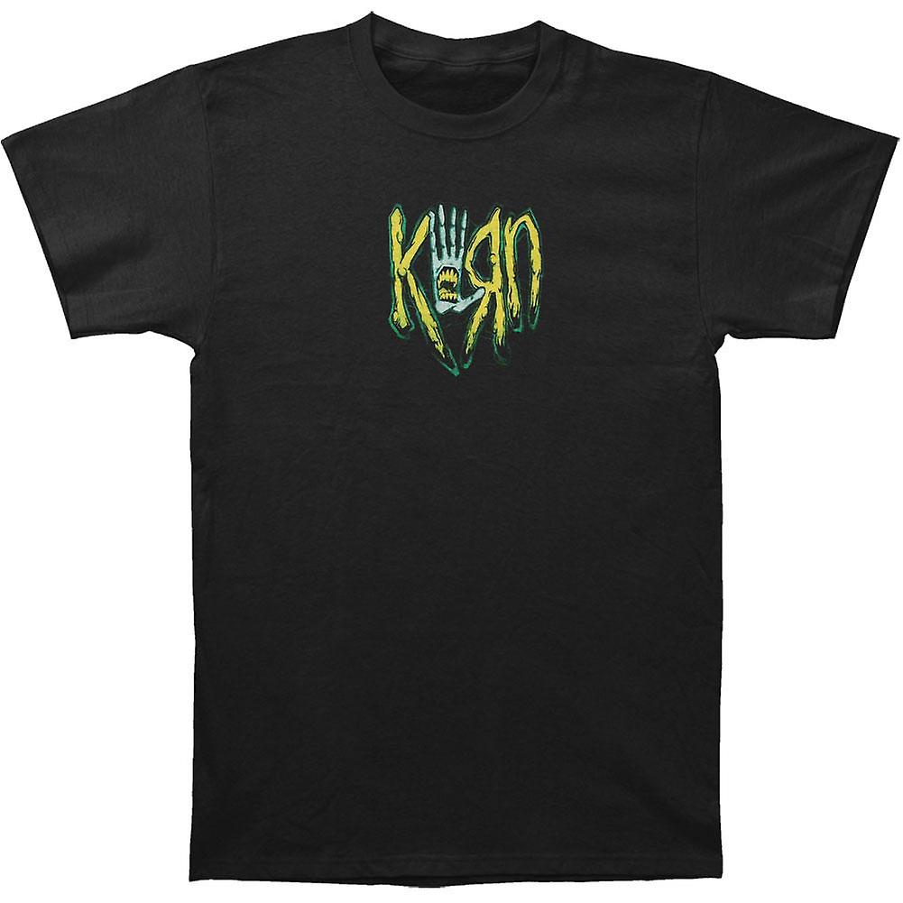 Foto 2 pulgar | Camiseta Rockinstone Korn Welcum 2 Baker 180 G/m² 100% Algodón - Venta Internacional.
