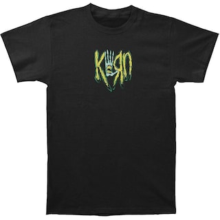 Foto 1 | Camiseta Rockinstone Korn Welcum 2 Baker 180 G/m² 100% Algodón - Venta Internacional.