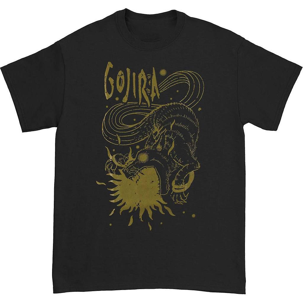 Foto 2 pulgar | Camiseta Rockinstone Gojira Sun Swallower Tee 180 G/m² - Venta Internacional.