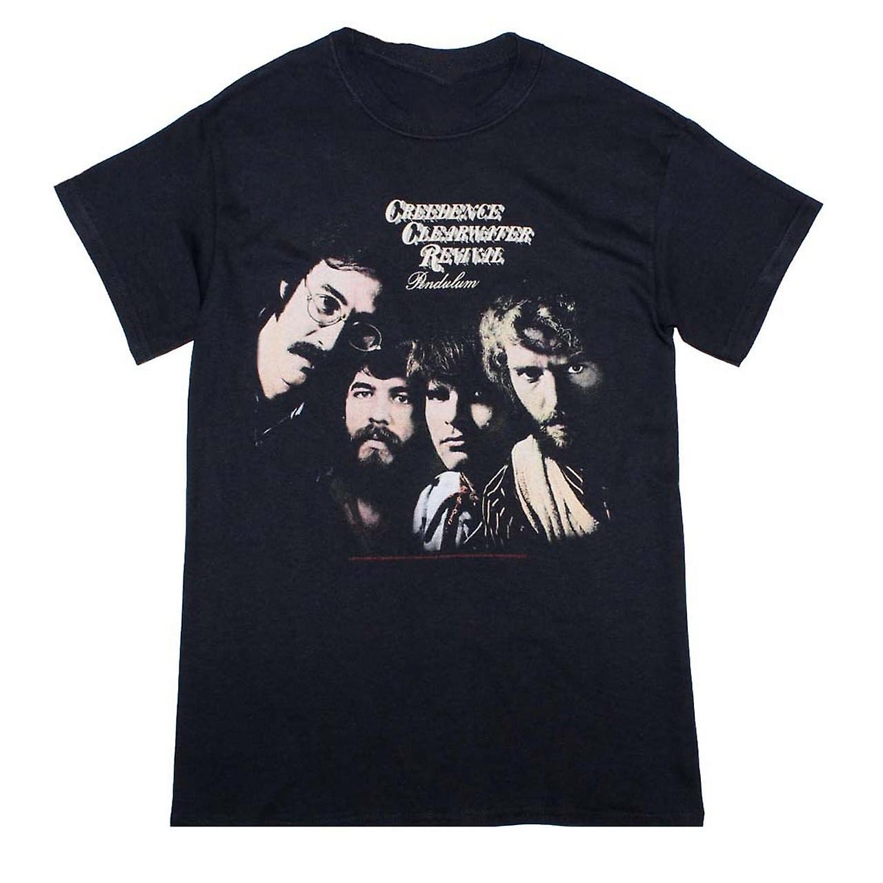 Foto 1 | Camiseta Rockinstone Creedence Clearwater Revival Print - Venta Internacional.