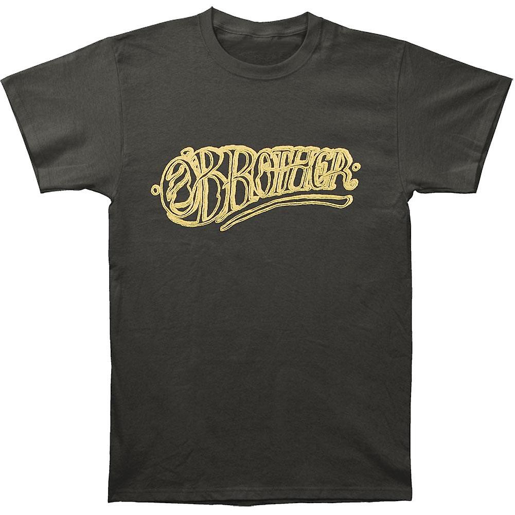 Foto 2 pulgar | Camiseta O'brother Logo Rockinstone 180 G/m² 100% Algodón - Venta Internacional.