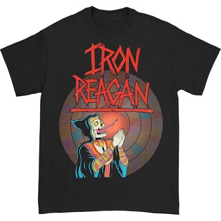 Foto 1 | Camiseta Rockinstone Iron Reagan Crossover Ministry - Venta Internacional.