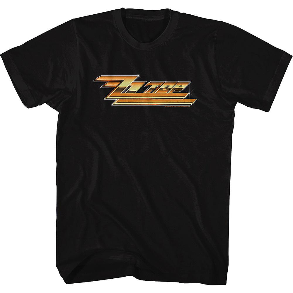 Foto 2 pulgar | Camiseta Rockinstone Classic Logo Zz Top 100% Algodón - Venta Internacional.