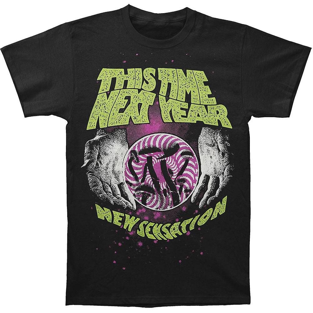 Foto 2 pulgar | Camiseta Rockinstone This Time Next Year Crystal Ball - Venta Internacional.