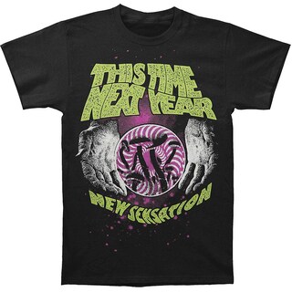 Foto 1 | Camiseta Rockinstone This Time Next Year Crystal Ball - Venta Internacional.