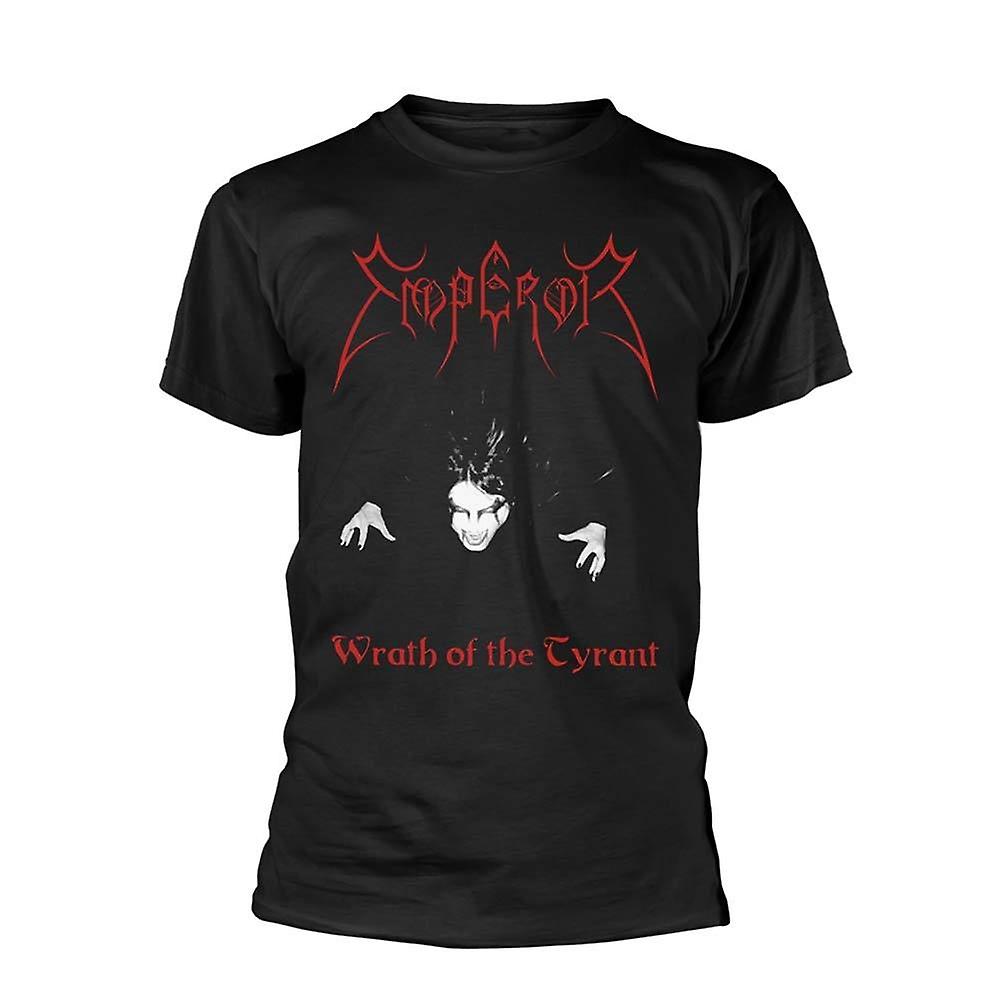 Foto 2 pulgar | Camiseta Rockinstone Emperor Wrath Of The Tyrant Para Hombre - Venta Internacional.