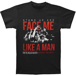 Foto 1 | Camiseta Para The Fallen Dreams Stand Up Rockinstone - Venta Internacional.