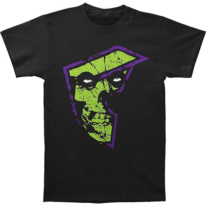 Foto 2 pulgar | Camiseta Rockinstone Misfits Ad 180 G/m², 100% Algodón - Venta Internacional.