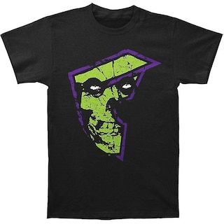 Foto 1 | Camiseta Rockinstone Misfits Ad 180 G/m², 100% Algodón - Venta Internacional.