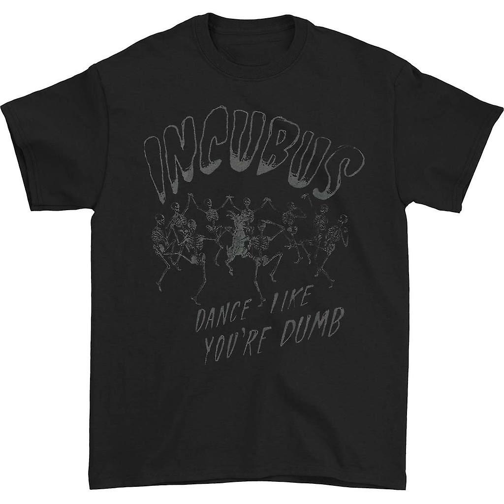 Foto 1 | Camiseta Rockinstone Incubus Dancers 100% Algodón - Venta Internacional.